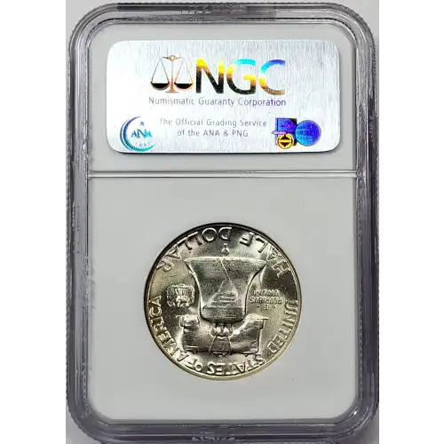 Franklin Half Dollar (3)