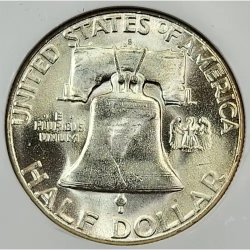 Franklin Half Dollar (4)