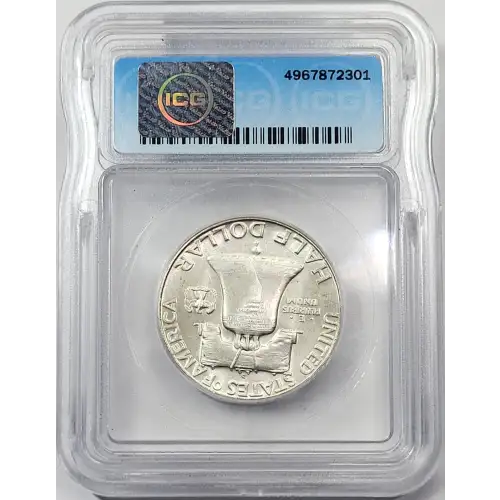 Franklin Half Dollar (3)