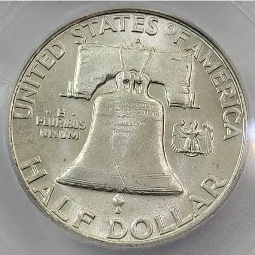 Franklin Half Dollar (4)