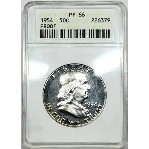 Franklin Half Dollar
