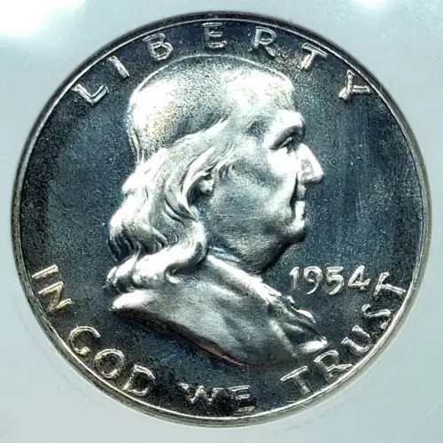 Franklin Half Dollar (2)