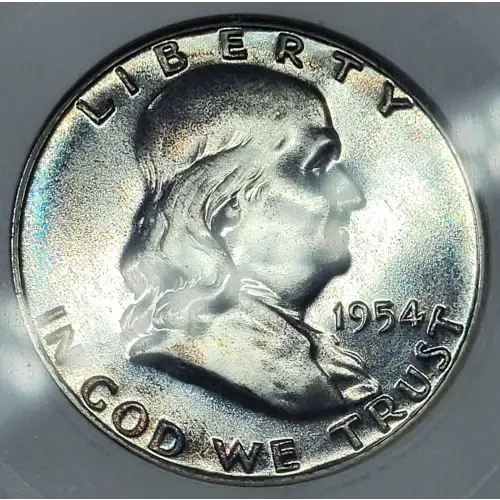 Franklin Half Dollar (3)