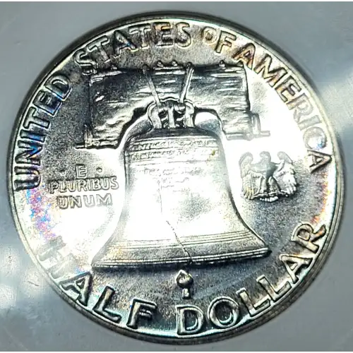 Franklin Half Dollar (4)