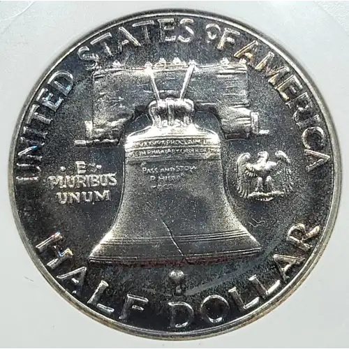Franklin Half Dollar (5)