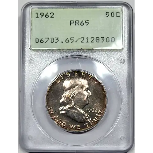 Franklin Half Dollar