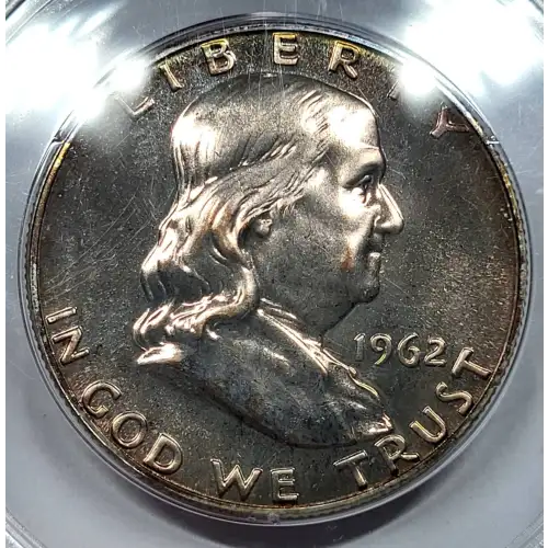 Franklin Half Dollar (2)