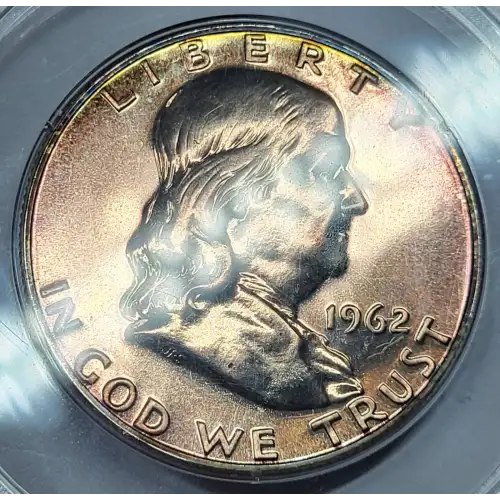 Franklin Half Dollar (3)
