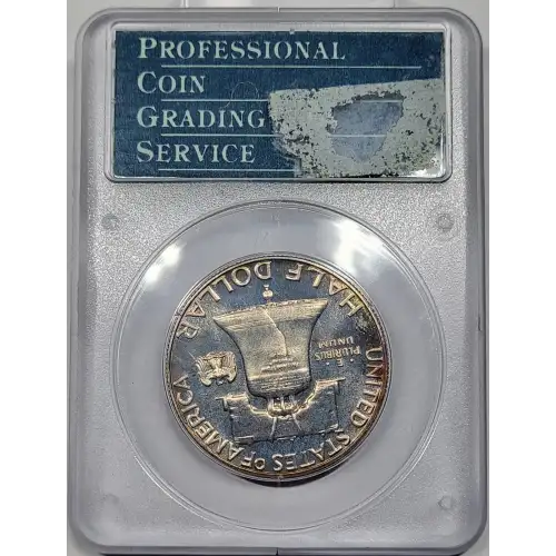 Franklin Half Dollar (4)