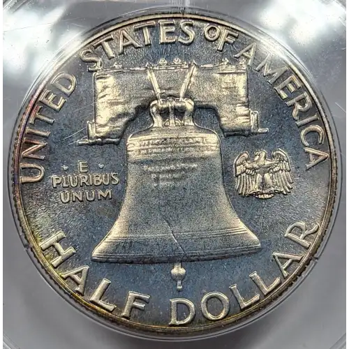 Franklin Half Dollar (5)
