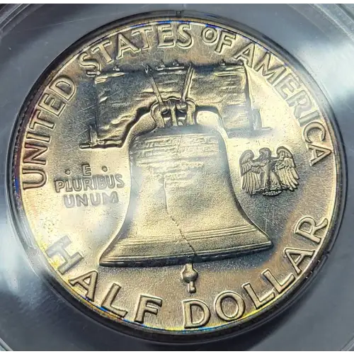 Franklin Half Dollar (6)