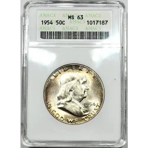Franklin Half Dollar