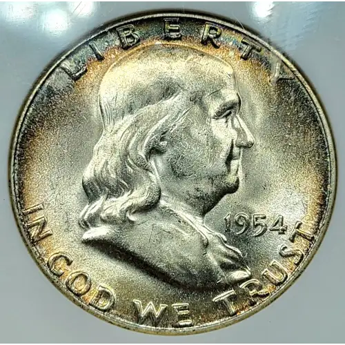 Franklin Half Dollar (2)
