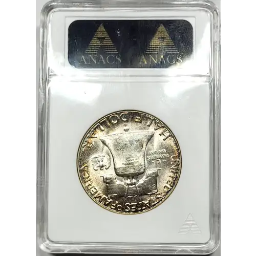 Franklin Half Dollar (3)
