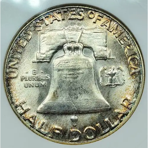 Franklin Half Dollar (4)