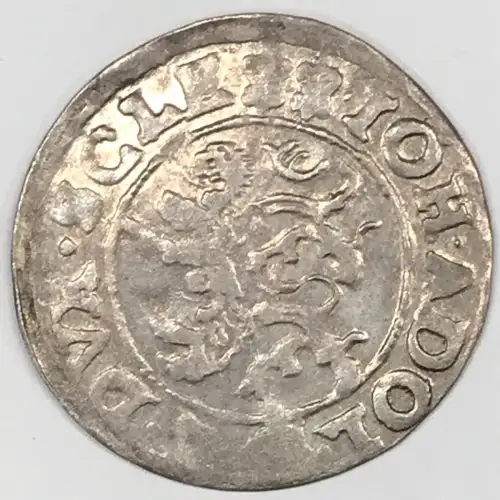 GERMAN STATES Silver 1/16 THALER