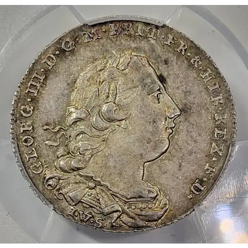 GERMAN STATES Silver 1/6 THALER (2)