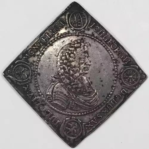 GERMAN STATES Silver THALER