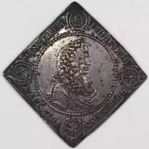 GERMAN STATES Silver THALER