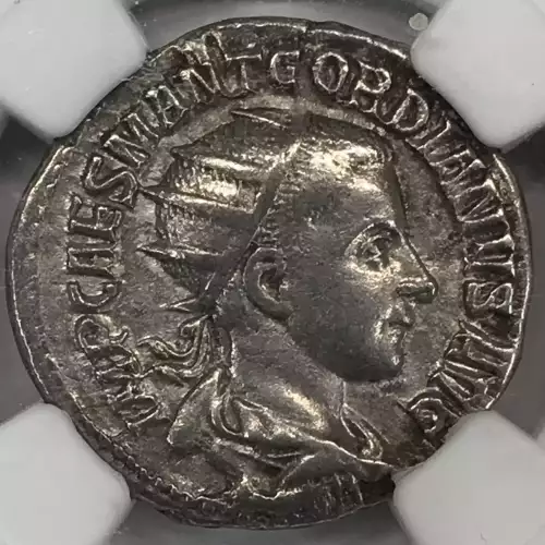 Gordian III, AD 238-244   (4)