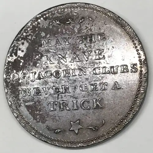 Great Britain Copper Half Penny Conder Token (generic) [eBay category UK Half Pennies: 3396] (4)