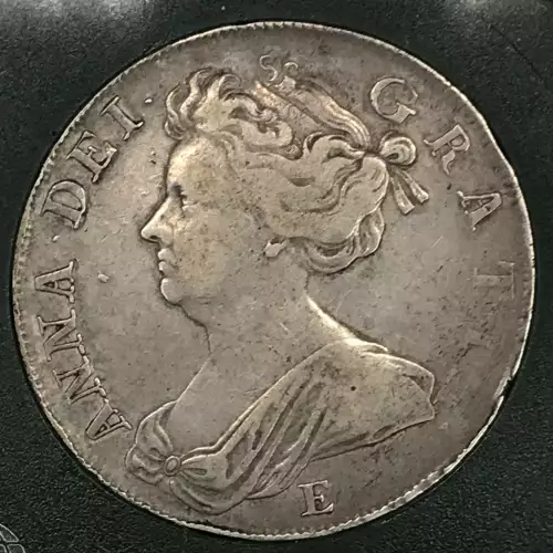 Great Britain Silver 1/2 CROWN (2)