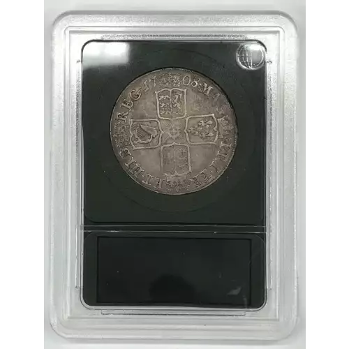 Great Britain Silver 1/2 CROWN (4)