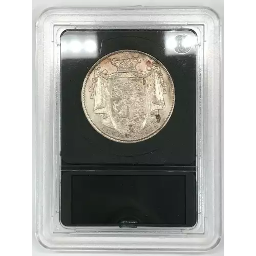 Great Britain Silver 1/2 CROWN (4)