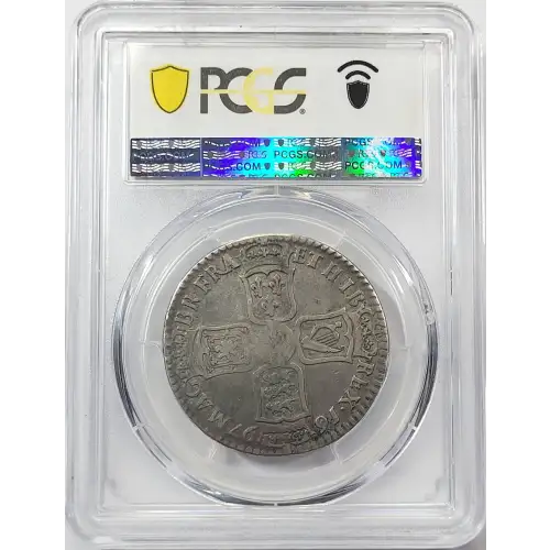 GREAT BRITAIN Silver 1/2 CROWN (3)