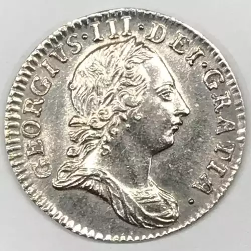 Great Britain Silver 3 PENCE