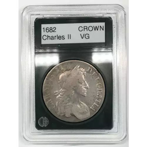 GREAT BRITAIN Silver CROWN