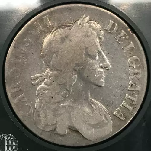 GREAT BRITAIN Silver CROWN (2)