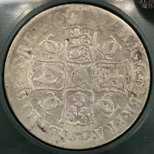 GREAT BRITAIN Silver CROWN (3)