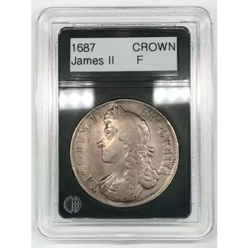 GREAT BRITAIN Silver CROWN