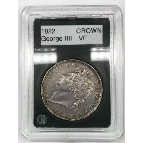 Great Britain Silver CROWN