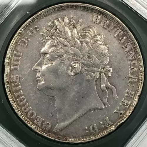 Great Britain Silver CROWN (2)