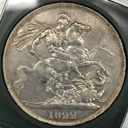 Great Britain Silver CROWN (3)