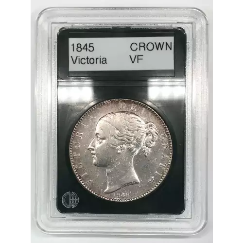 Great Britain Silver CROWN