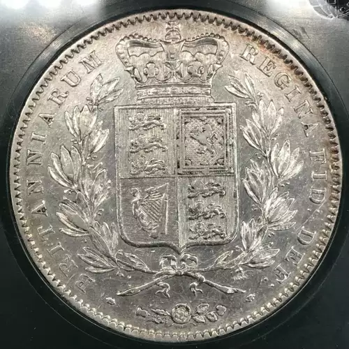 Great Britain Silver CROWN (3)