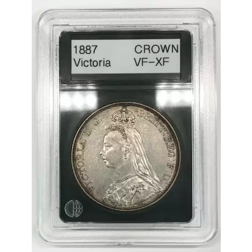 Great Britain Silver CROWN