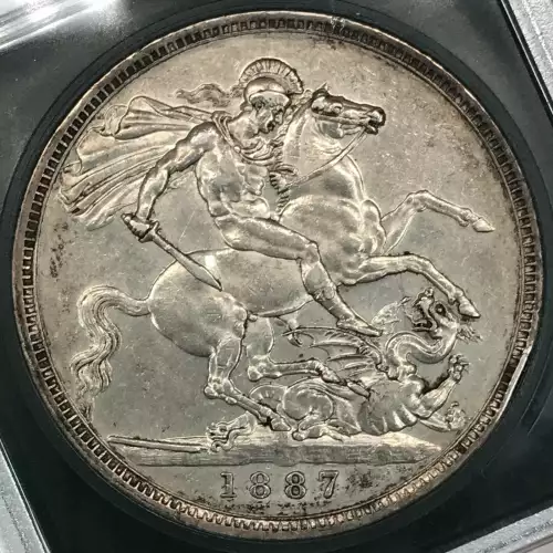 Great Britain Silver CROWN (3)