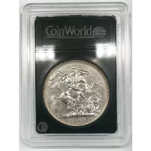 Great Britain Silver CROWN (3)