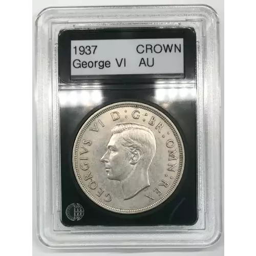 GREAT BRITAIN Silver CROWN