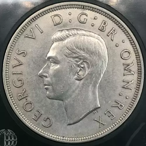 GREAT BRITAIN Silver CROWN (2)