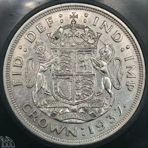 GREAT BRITAIN Silver CROWN (3)