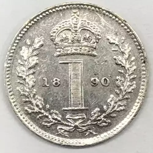 Great Britain Silver PENNY