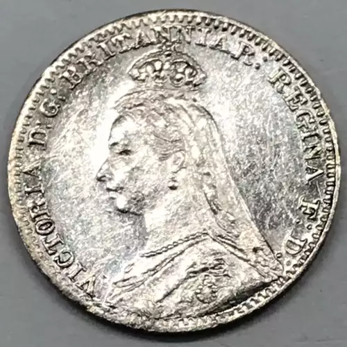 Great Britain Silver PENNY