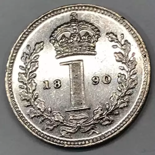 Great Britain Silver PENNY