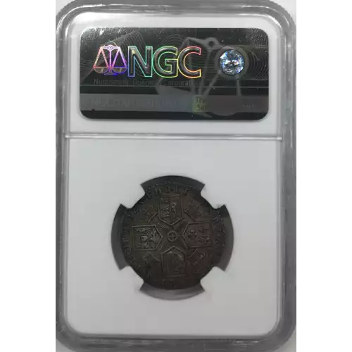 Great Britain Silver SHILLING