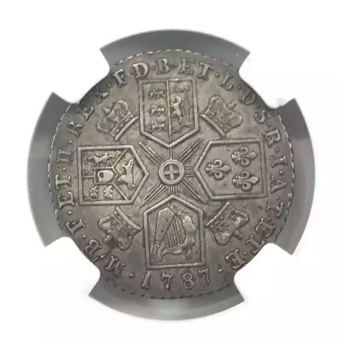 Great Britain Silver SHILLING